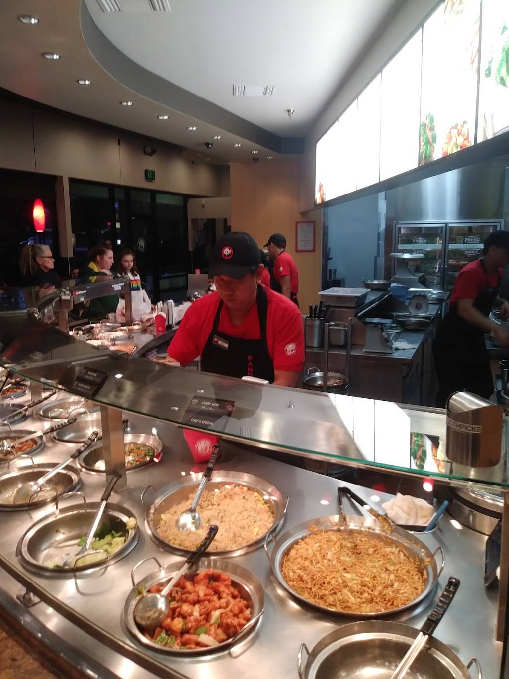 Panda Express | restaurant | 2275 SE Tualatin Valley Hwy, Hillsboro, OR 97123, USA | 5036931980 OR +1 503-693-1980