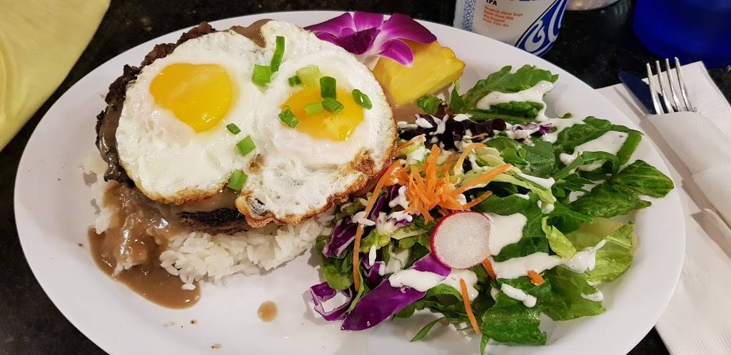 BLUE Water Shrimp | restaurant | Rainbow Bazaar 1st Floor, 2005 Kalia Rd, Honolulu, HI 96815, USA | 8089555400 OR +1 808-955-5400