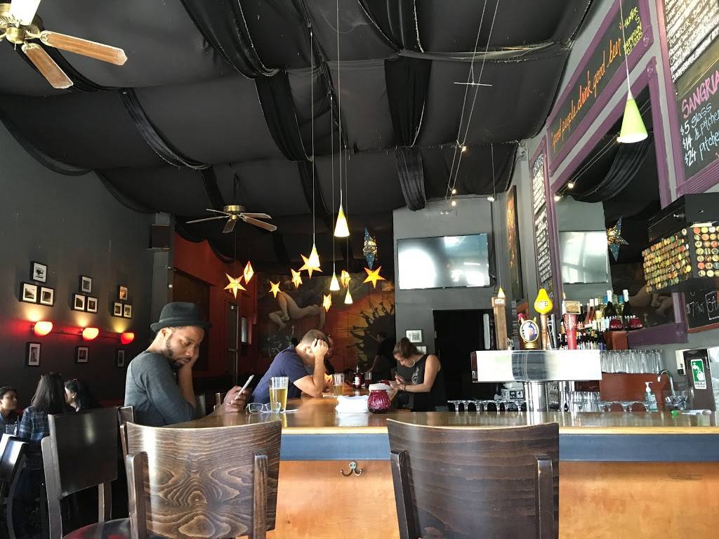 Fly | restaurant | 762 Divisadero St, San Francisco, CA 94117, USA | 4157801630 OR +1 415-780-1630