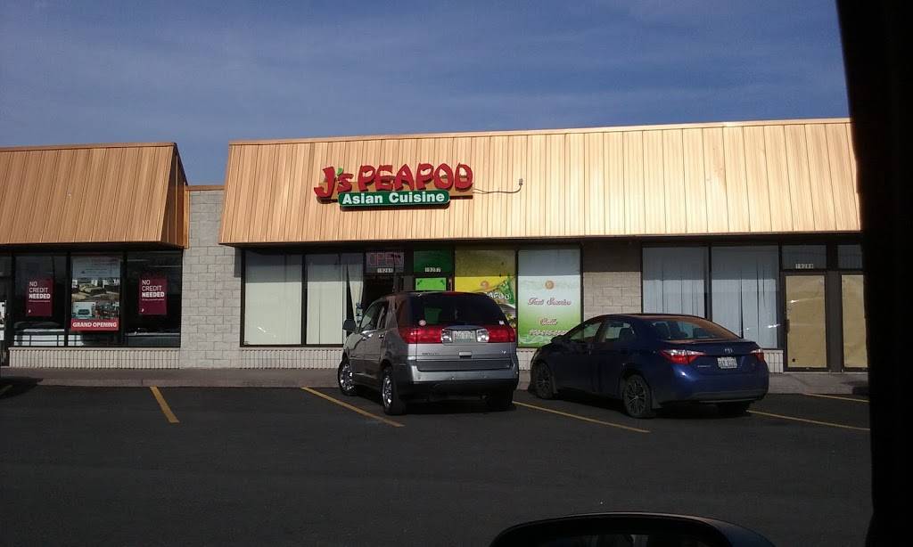 Js Peapod | restaurant | 19285 Burnham Ave, Lansing, IL 60438, USA | 7088958582 OR +1 708-895-8582