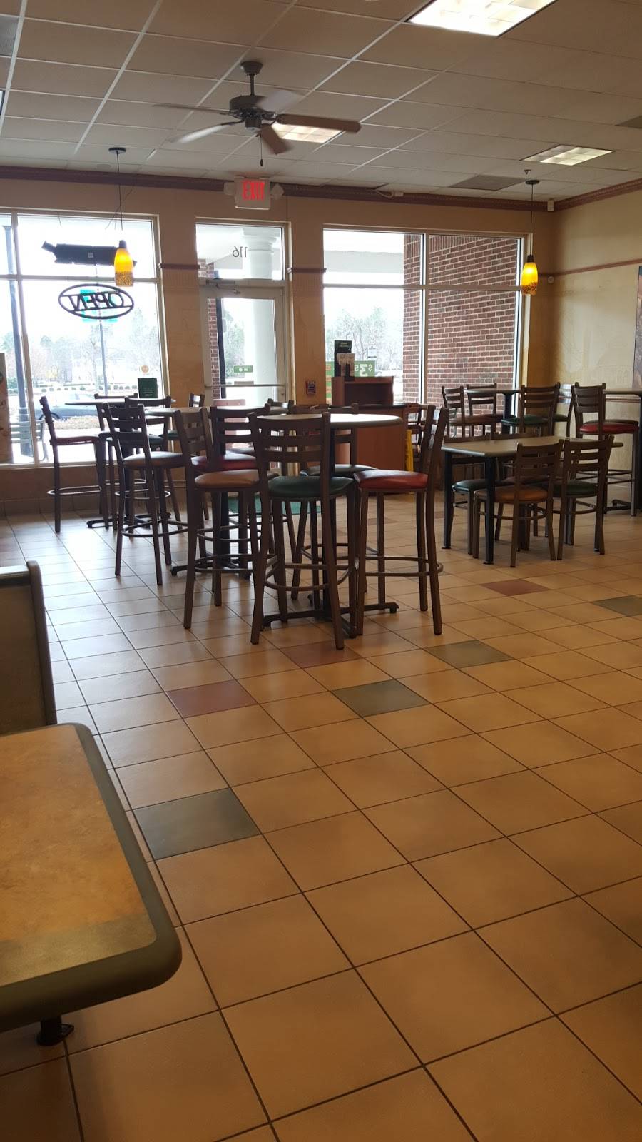 Subway | restaurant | 2121 TW Alexander Dr, Morrisville, NC 27560, USA | 9195987827 OR +1 919-598-7827