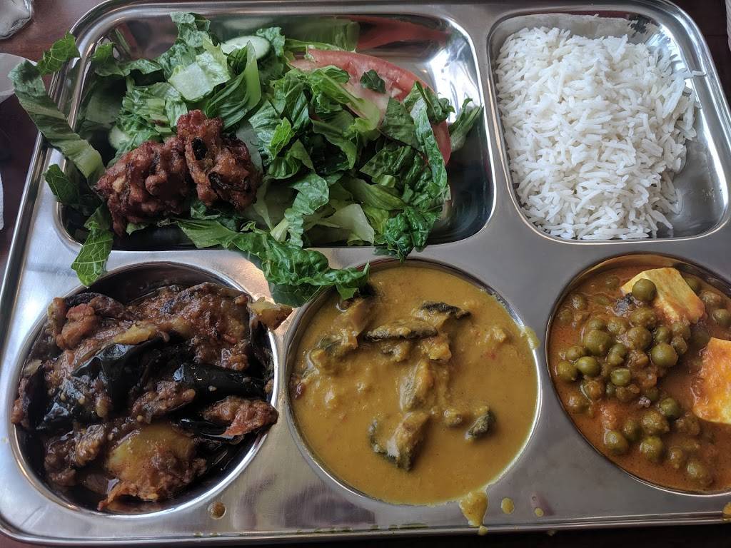 Spice Box | restaurant | 321 Marrett Rd, Lexington, MA 02421, USA | 7815385870 OR +1 781-538-5870