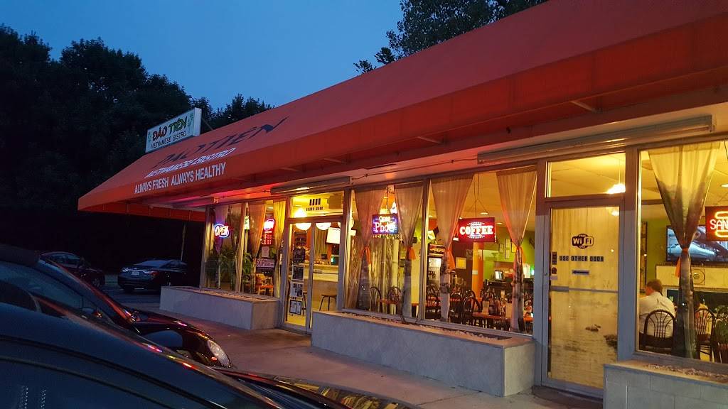 Dao Tien - U. City | restaurant | 8600 Olive Blvd, St. Louis, MO 63132, USA | 3149956960 OR +1 314-995-6960