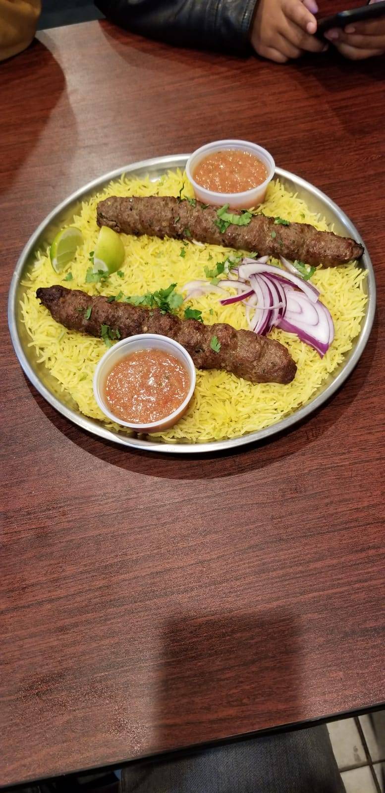 Agas Biryani & BBQ | restaurant | 11276 Harry Hines Blvd #103, Dallas, TX 75229, USA | 9722435407 OR +1 972-243-5407
