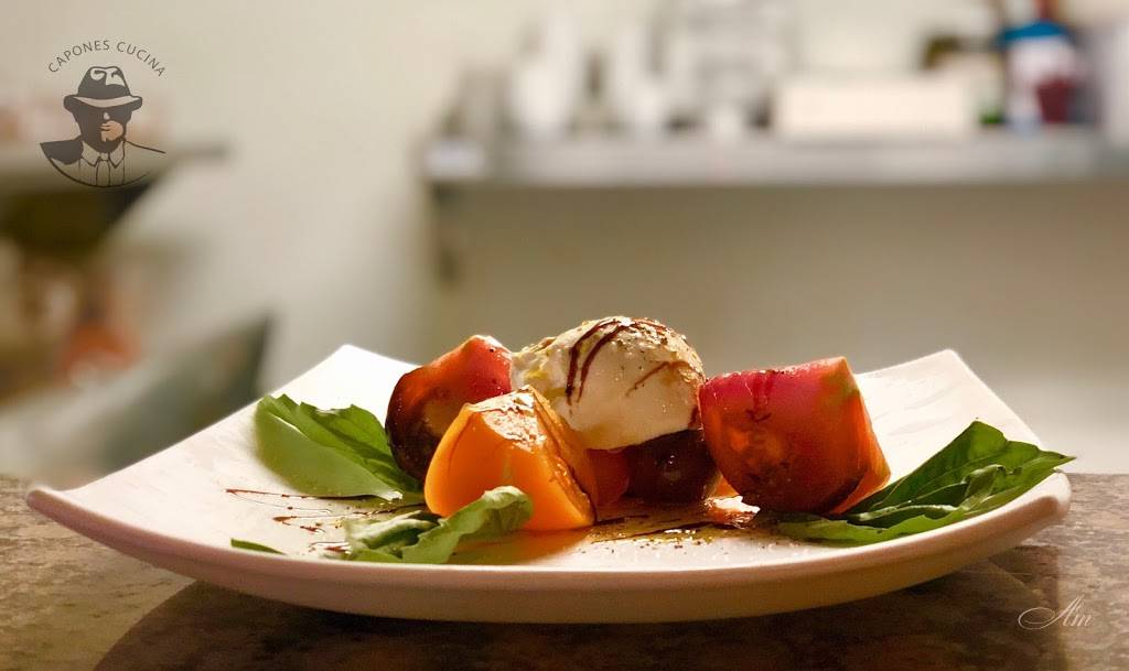 Capones Italian Cucina | restaurant | 19688 Beach Blvd #10, Huntington Beach, CA 92648, USA | 7145932888 OR +1 714-593-2888