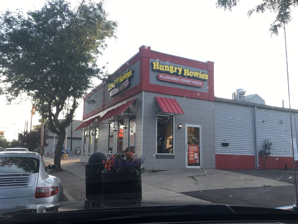 Hungry Howies Pizza | meal delivery | 121 E Main St, Dewitt, MI 48220, USA | 5176692555 OR +1 517-669-2555