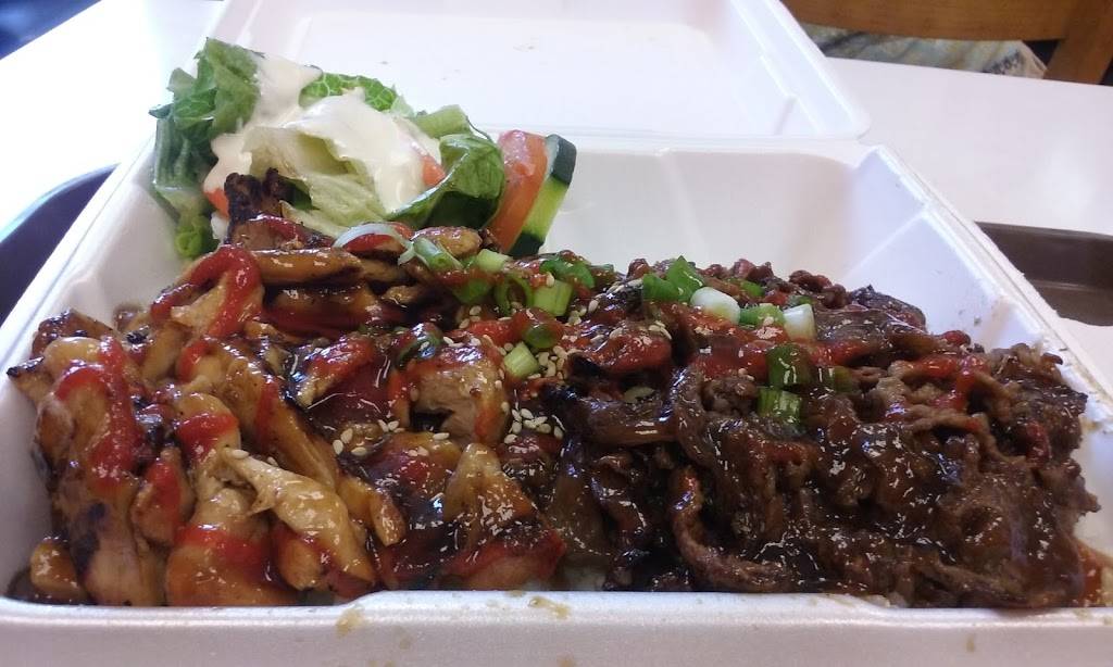 Golden Burger Teriyaki | restaurant | 1938 W 3rd St, Los Angeles, CA 90057, USA | 2134842868 OR +1 213-484-2868