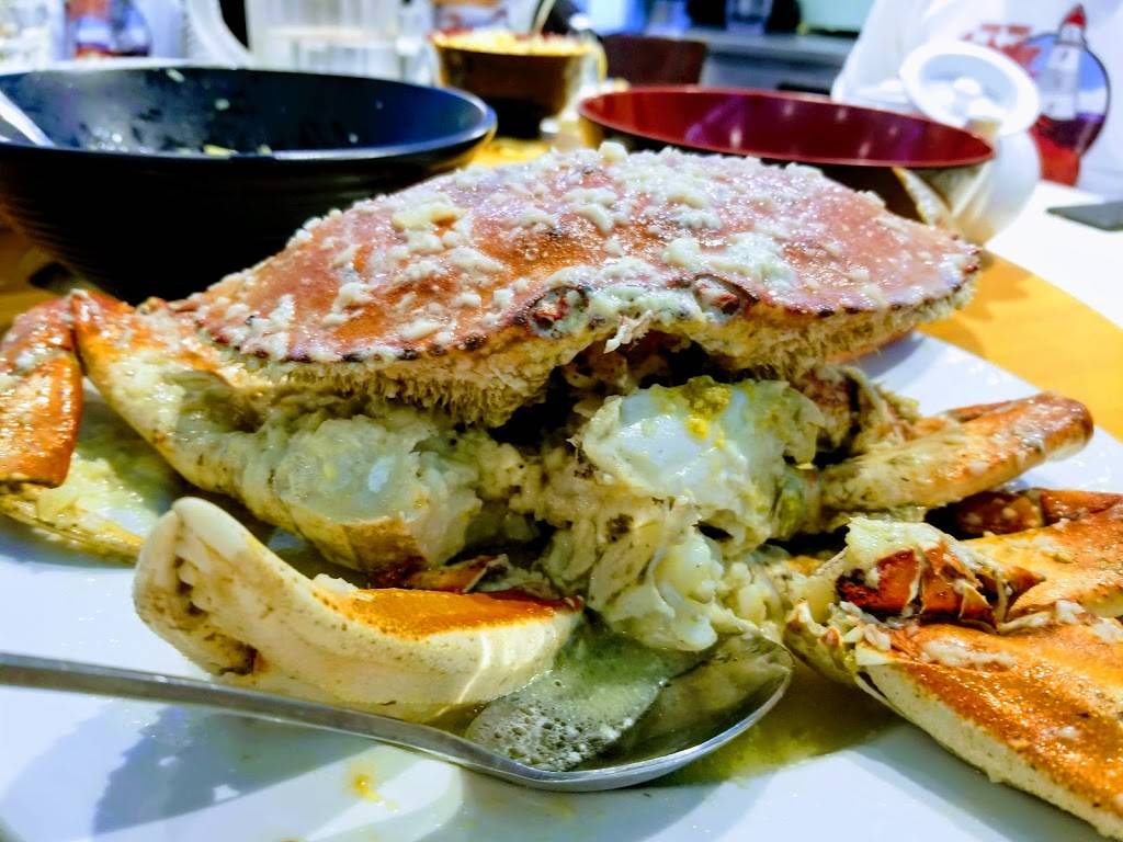 PPQ Dungeness Island - Millbrae | restaurant | 195 El Camino Real, Millbrae, CA 94030, USA | 6506866126 OR +1 650-686-6126