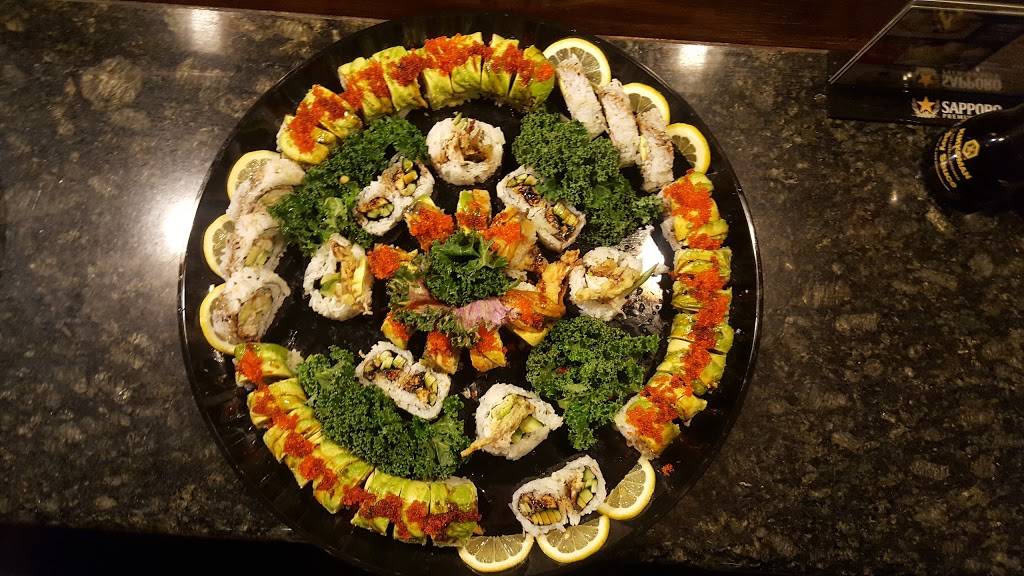 Nanayiro Sushi Express | restaurant | 2399 Shattuck Ave, Berkeley, CA 94704, USA | 5107048224 OR +1 510-704-8224