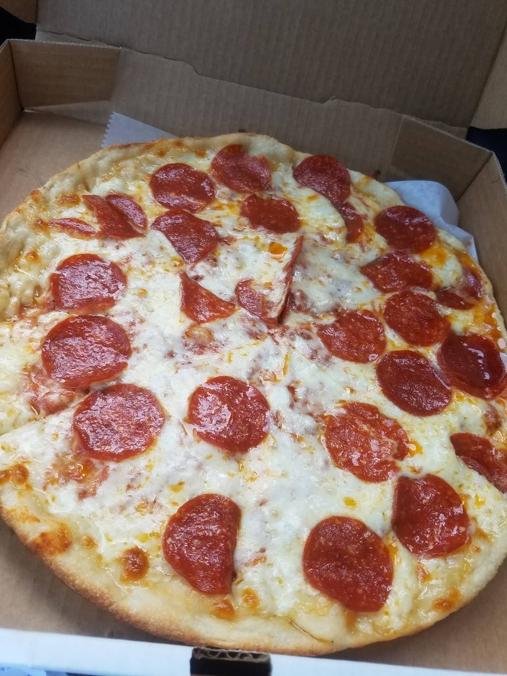 Premium New York Style Pizza | restaurant | 380 E Glenwood Ave, Akron, OH 44310, USA | 3302531313 OR +1 330-253-1313