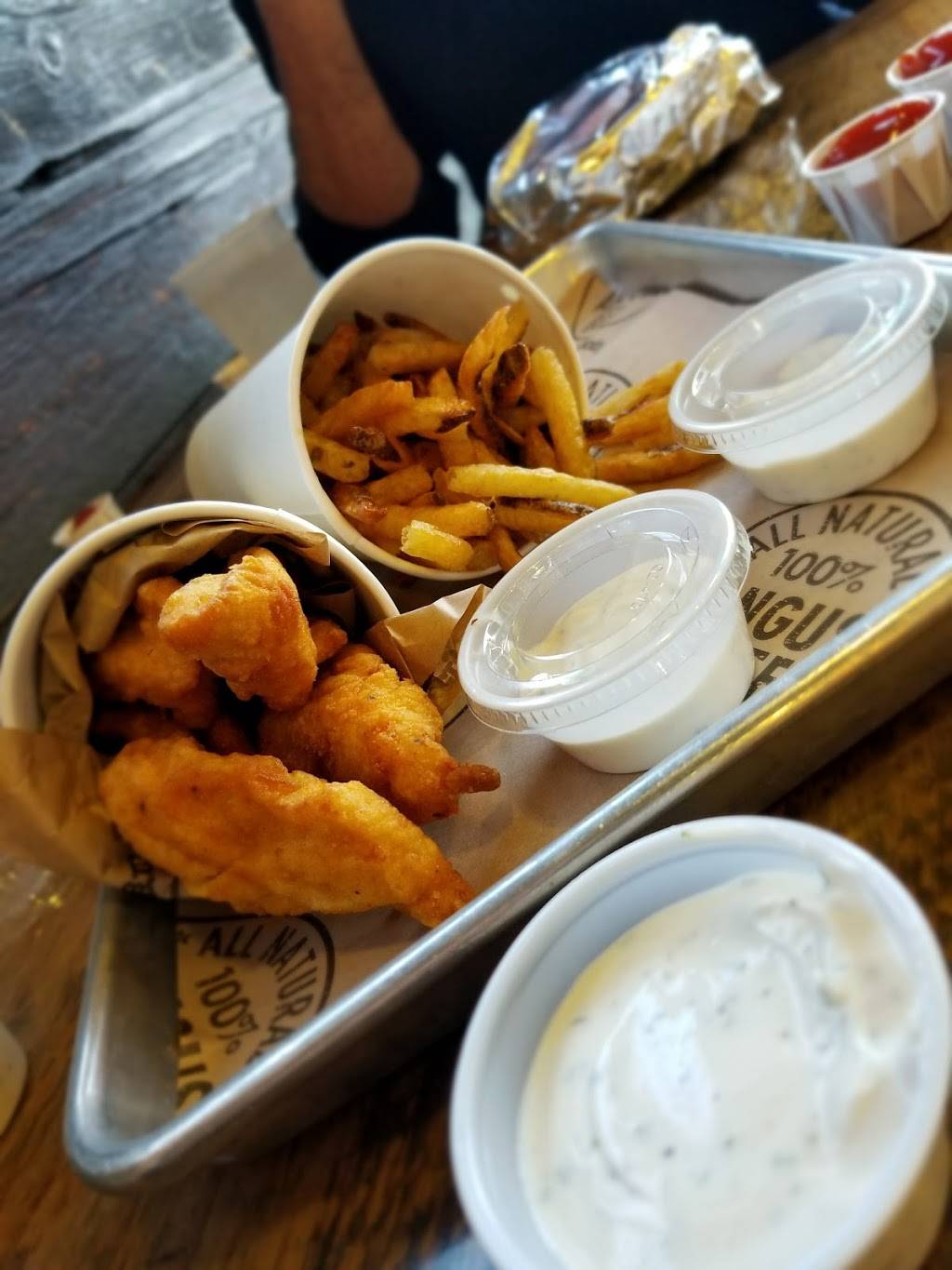 That Burger Joint | restaurant | 4811 Dempster Street, Skokie, IL 60077, USA | 2245347429 OR +1 224-534-7429