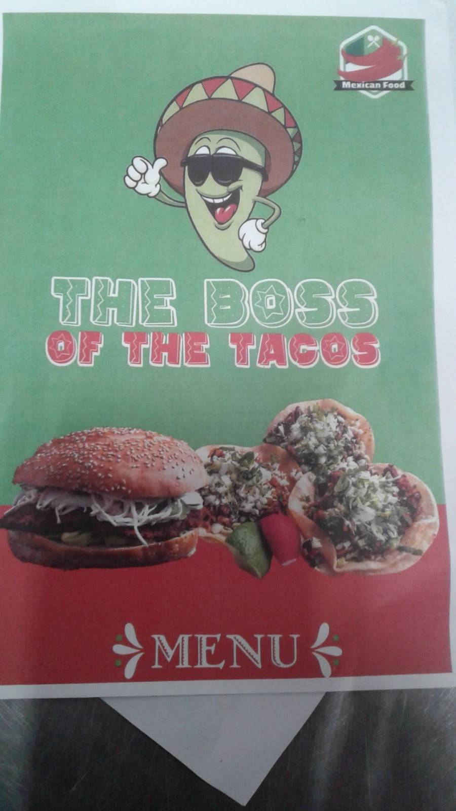 The Boss Of The Taco | restaurant | 47-7 Broadway, Astoria, NY 11103, USA | 9292300976 OR +1 929-230-0976