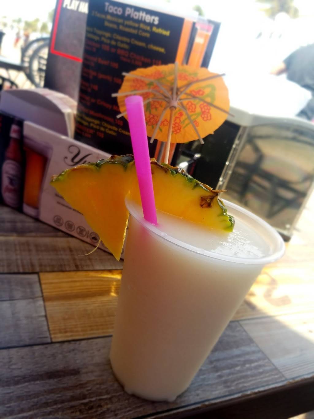 The Taco Joint | restaurant | 1000 N Broadwalk Suite 1, Hollywood, FL 33019, USA | 9548663777 OR +1 954-866-3777