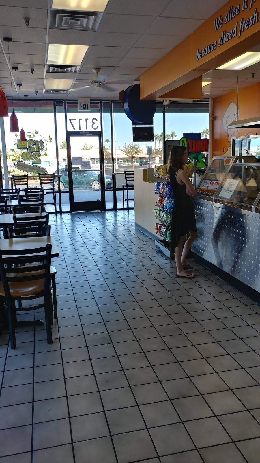 Port of Subs | restaurant | 3117 N Rainbow Blvd, Las Vegas, NV 89108, USA | 7026562919 OR +1 702-656-2919