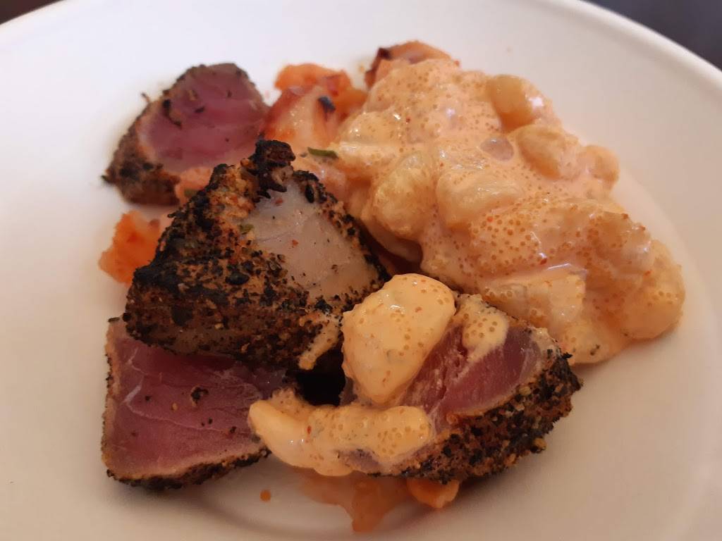 Just Poke | restaurant | 3903 Factoria Square Mall SE, Bellevue, WA 98006, USA | 4255029668 OR +1 425-502-9668