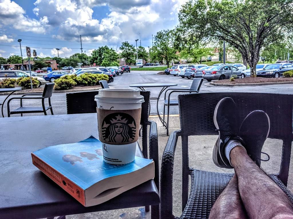Starbucks | cafe | 5533 Edmondson Pike, Nashville, TN 37211, USA | 6157811000 OR +1 615-781-1000