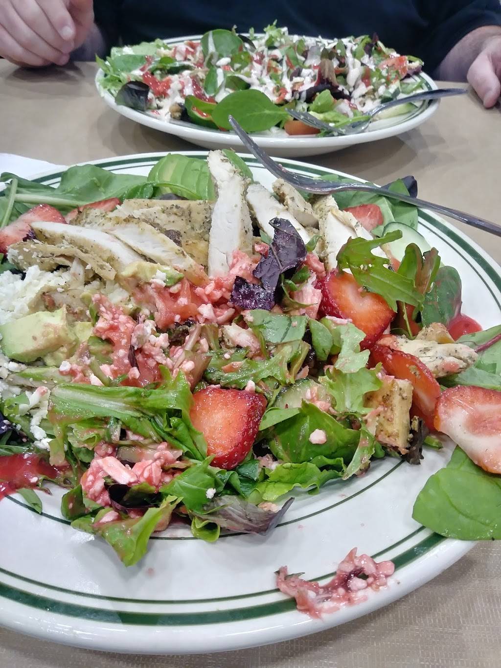 Red Olive Restaurant - Woodhaven | restaurant | 22703 Allen Rd, Woodhaven, MI 48183, USA | 7347526479 OR +1 734-752-6479