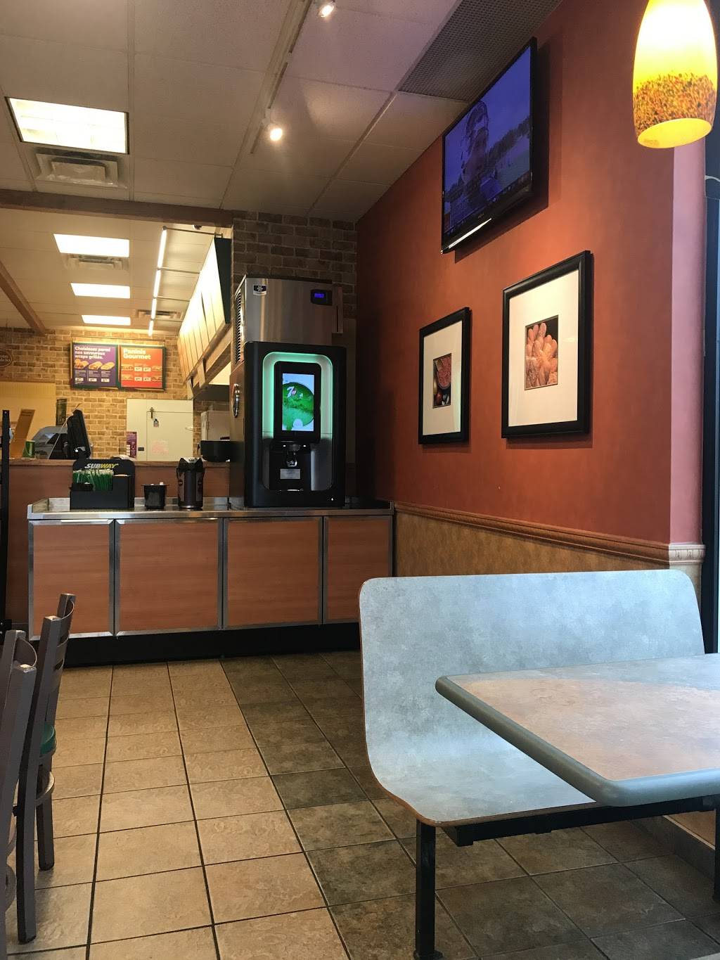Subway | restaurant | 1704 Chemin dOka, Deux-Montagnes, QC J7R 1M9, Canada | 4509740092 OR +1 450-974-0092