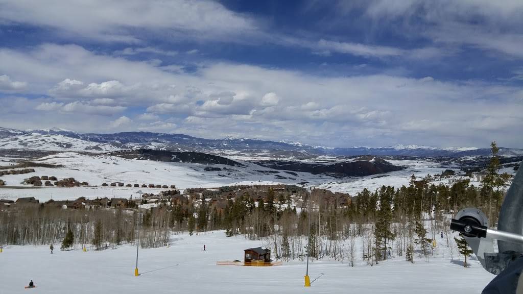 Granby Ranch Grill | restaurant | 1000 Village Rd, Granby, CO 80446, USA | 9708875200 OR +1 970-887-5200