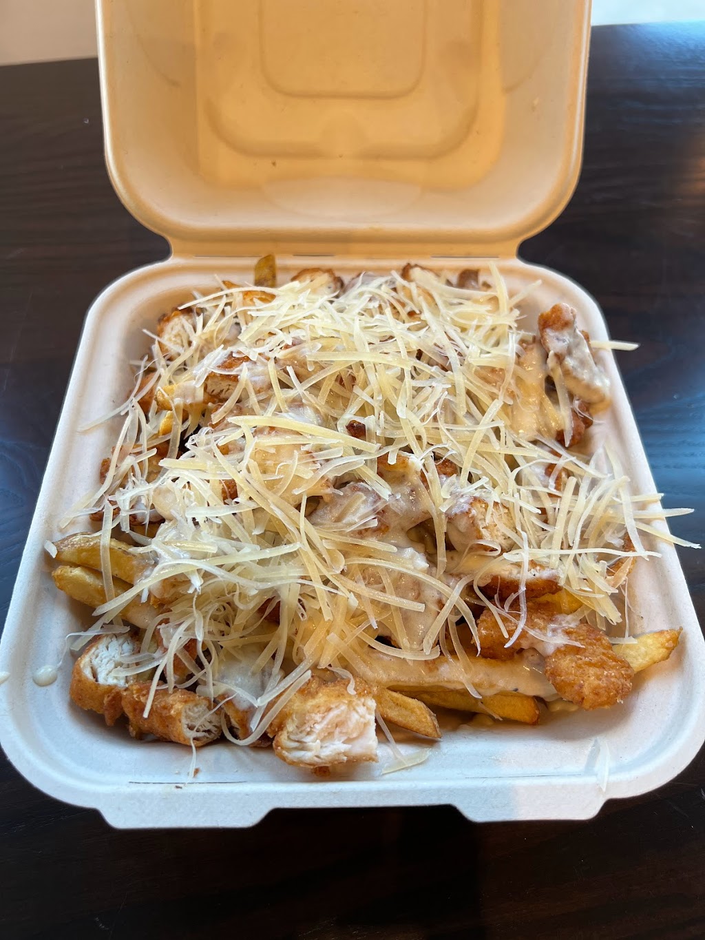 French Fry Heaven | restaurant | 155 University Ave, Newark, NJ 07102, USA | 9735961114 OR +1 973-596-1114