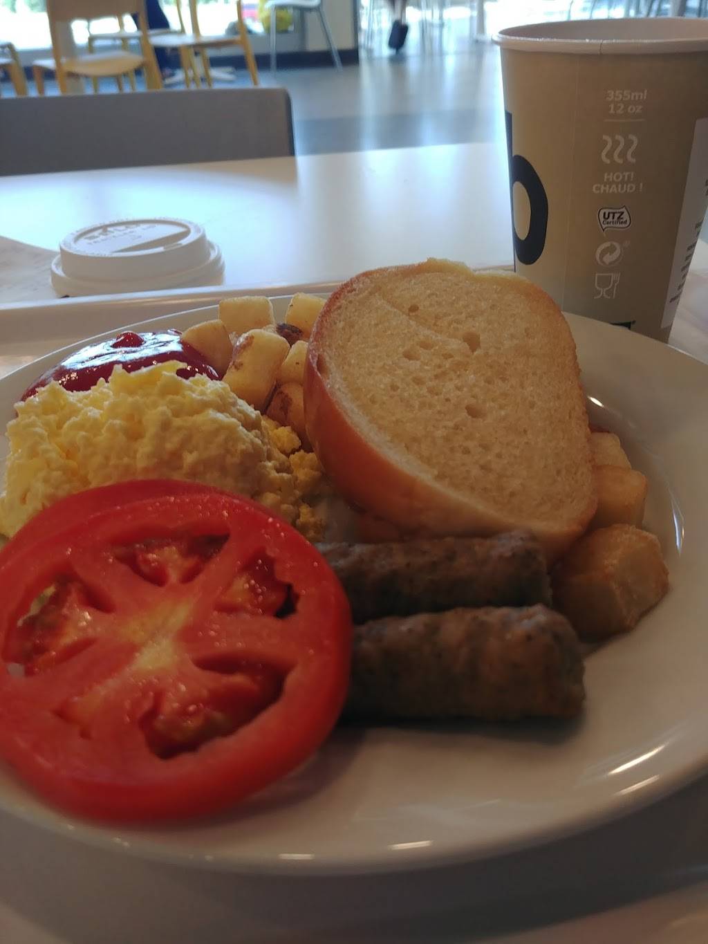 IKEA Montréal - Restaurant | restaurant | 9191 Boul Cavendish, Saint-Laurent, QC H4T 1M8, Canada | 8668664532 OR +1 866-866-4532