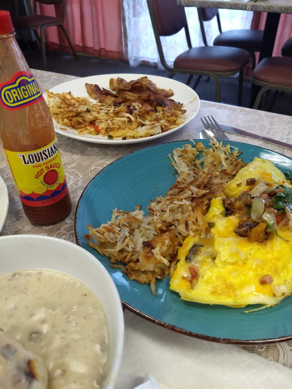 Hannahs Buffet Breakfast | restaurant | 1310 Hwy 62, West, STE 12, Mountain Home, AR 72653, USA | 8704244088 OR +1 870-424-4088