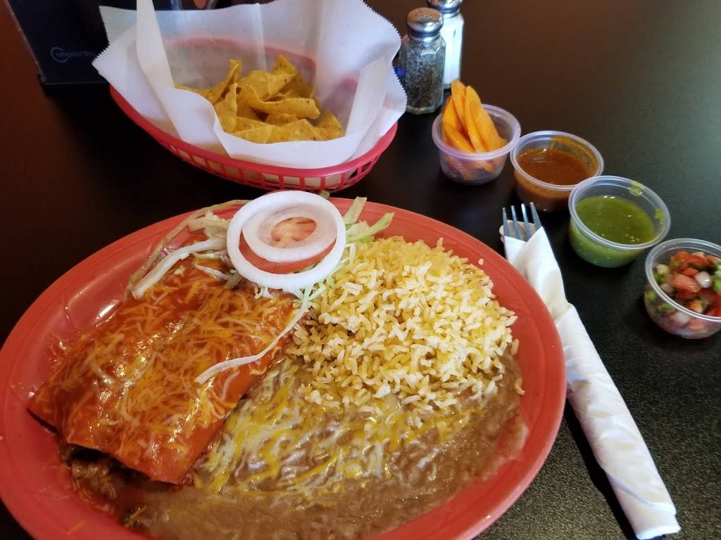 El Zarape Mexican Food | restaurant | 829 Twin View Blvd, Redding, CA 96003, USA | 5302558738 OR +1 530-255-8738