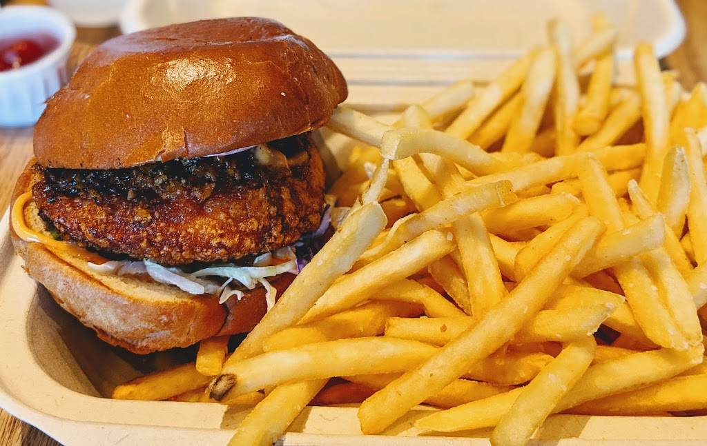 Jesse Boy | restaurant | 6254 Santa Monica Blvd, Los Angeles, CA 90038, USA | 3237455006 OR +1 323-745-5006