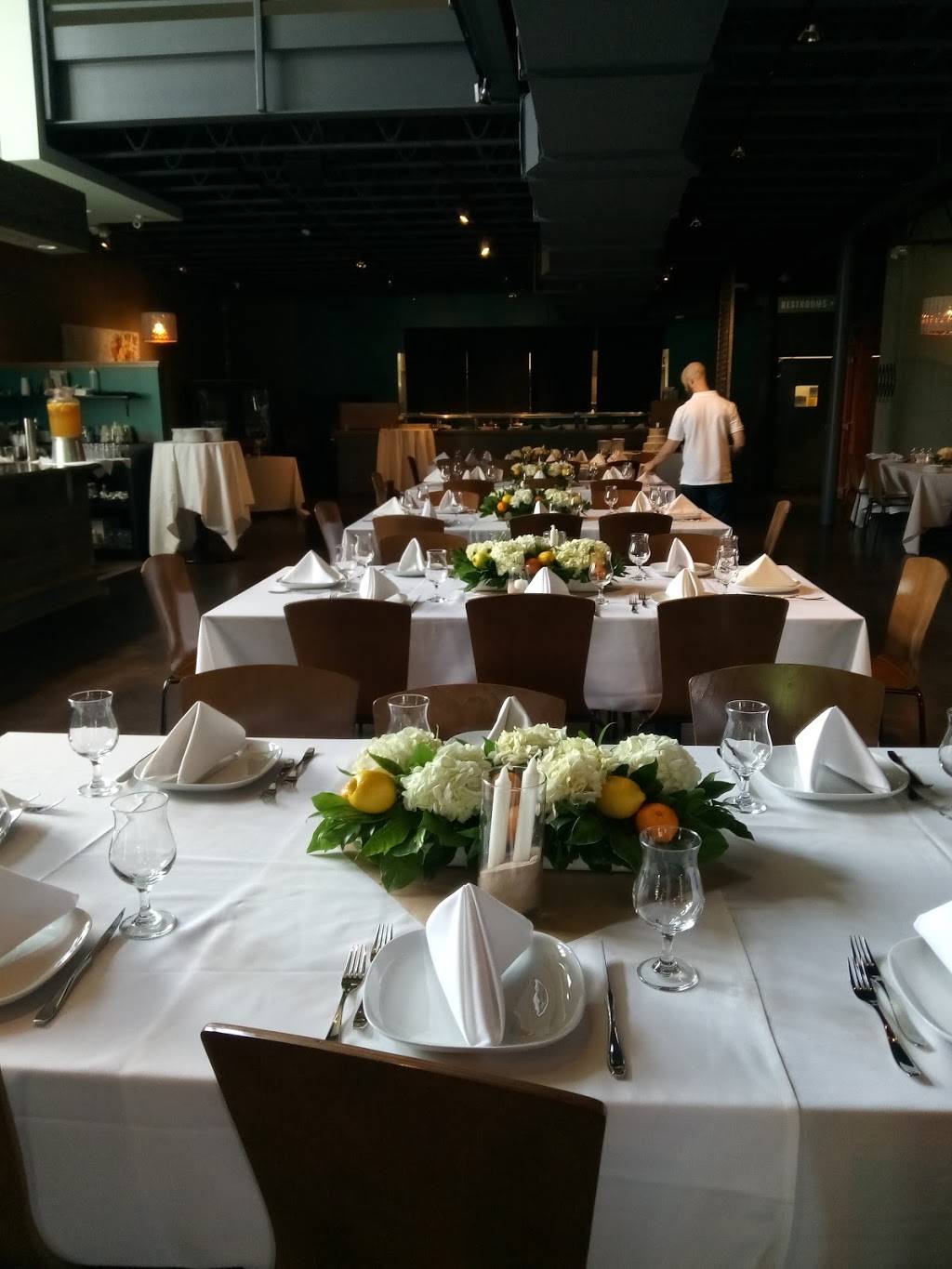 Aisle Nine Events + Kitchen | restaurant | 1747 Plainfield Ave NE, Grand Rapids, MI 49505, USA | 6165913151 OR +1 616-591-3151
