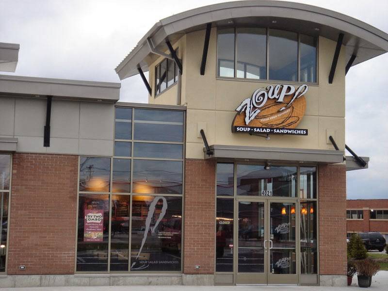Zoup! | restaurant | 4021 Cascade Rd SE, Grand Rapids, MI 49546, USA | 6169563052 OR +1 616-956-3052