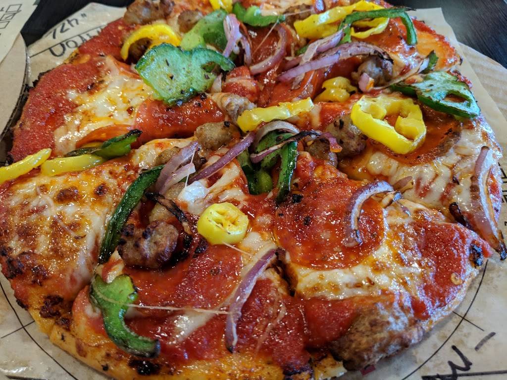 Rapid Fired Pizza | restaurant | 2815 Elida Rd, Lima, OH 45805, USA | 4192214747 OR +1 419-221-4747