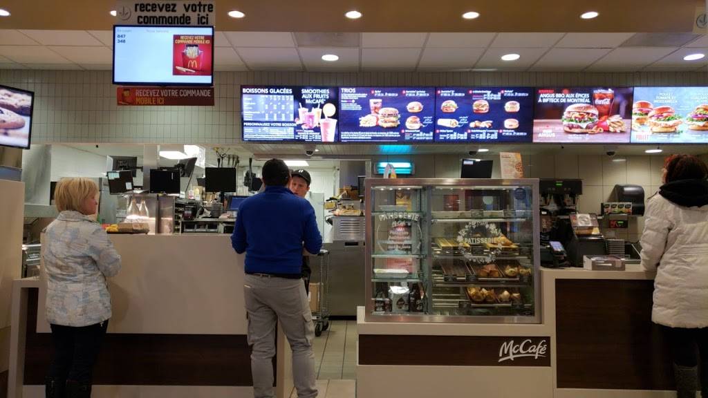 McDonalds | cafe | 1900 Chemin du Fer-à-Cheval, Sainte-Julie, QC J0L 2S0, Canada | 4509221019 OR +1 450-922-1019