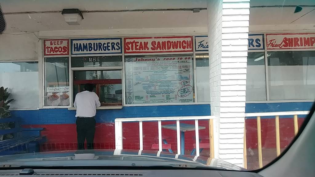 Johnnys Food To Go | restaurant | 521 Old Robstown Rd, Corpus Christi, TX 78408, USA | 3618837704 OR +1 361-883-7704