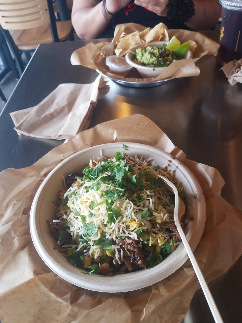 QDOBA Mexican Eats | restaurant | 13165 US-301 G1, Riverview, FL 33578, USA | 8137419396 OR +1 813-741-9396