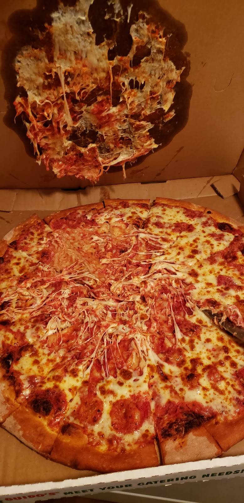 Guidos Pizza & Pasta | meal takeaway | 20113 Sherman Way, Winnetka, CA 91306, USA | 8188822627 OR +1 818-882-2627