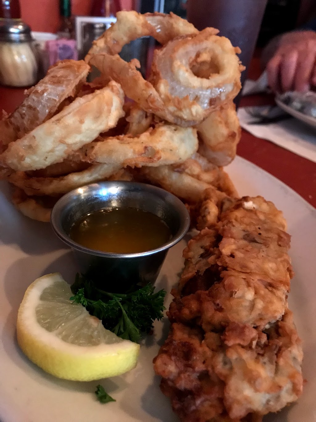 Cascios Italian & Cajun | restaurant | 305 Finks Hideaway Rd, Monroe, LA 71203, USA | 3183454536 OR +1 318-345-4536