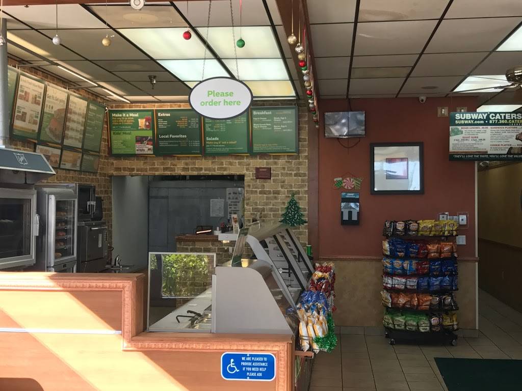Subway Restaurants | restaurant | Promenade Plaza, 11281 SW 152nd St Unit 1, Miami, FL 33157, USA | 3052346644 OR +1 305-234-6644