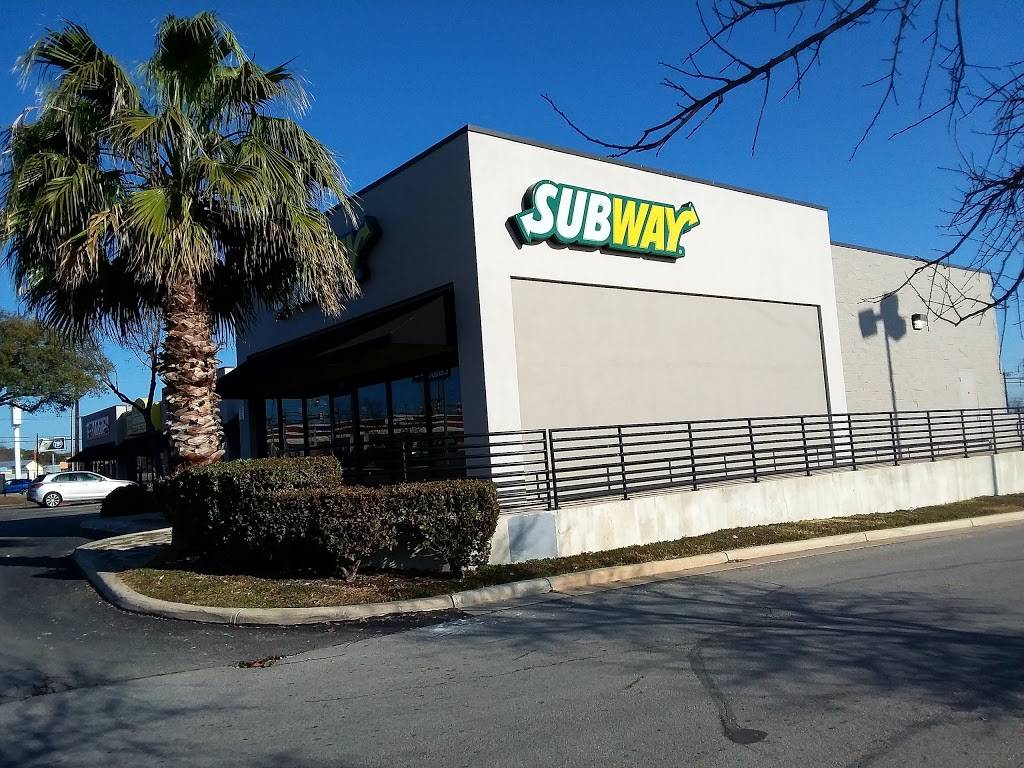 Subway Restaurants | restaurant | 1464 Austin Hwy #109, San Antonio, TX 78209, USA | 2108260978 OR +1 210-826-0978