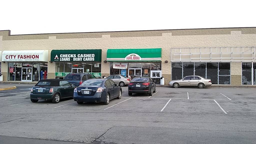 Papa Johns Pizza | restaurant | 3604 Gallatin Pike, Nashville, TN 37216, USA | 6152288000 OR +1 615-228-8000