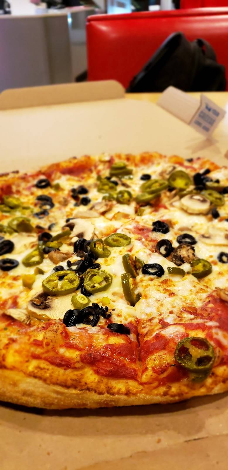 Dominos Pizza | meal delivery | 2901 Vine St, Cincinnati, OH 45219, USA | 5137516262 OR +1 513-751-6262