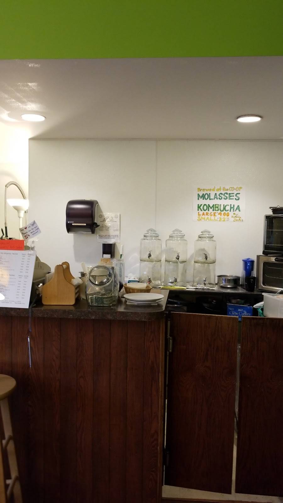 George Street Co-op Natural Foods | restaurant | 89 Morris St, New Brunswick, NJ 08901, USA | 7322478280 OR +1 732-247-8280