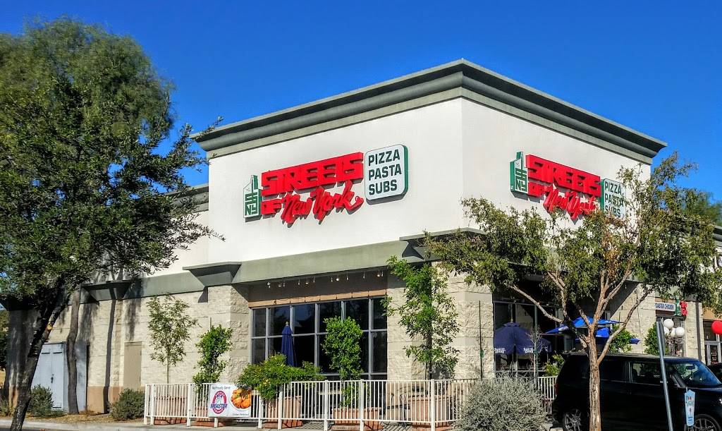 Streets of New York Pizza | meal delivery | 13736 W Bell Rd #4, Surprise, AZ 85374, USA | 6235841446 OR +1 623-584-1446
