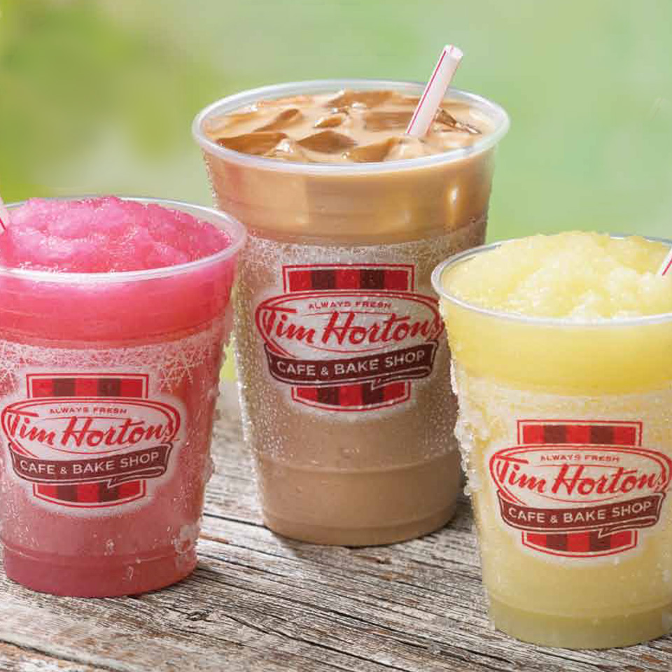 Tim Hortons | restaurant | 9615 Mall Loop, Fairmont, WV 26554, USA | 3048163628 OR +1 304-816-3628