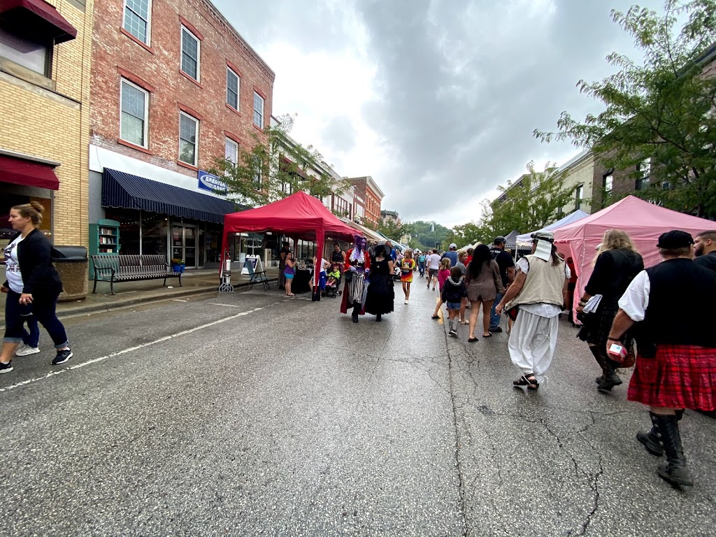 Due Amici Pizzeria | restaurant | 121 N Main St, Hannibal, MO 63401, USA | 5738221813 OR +1 573-822-1813