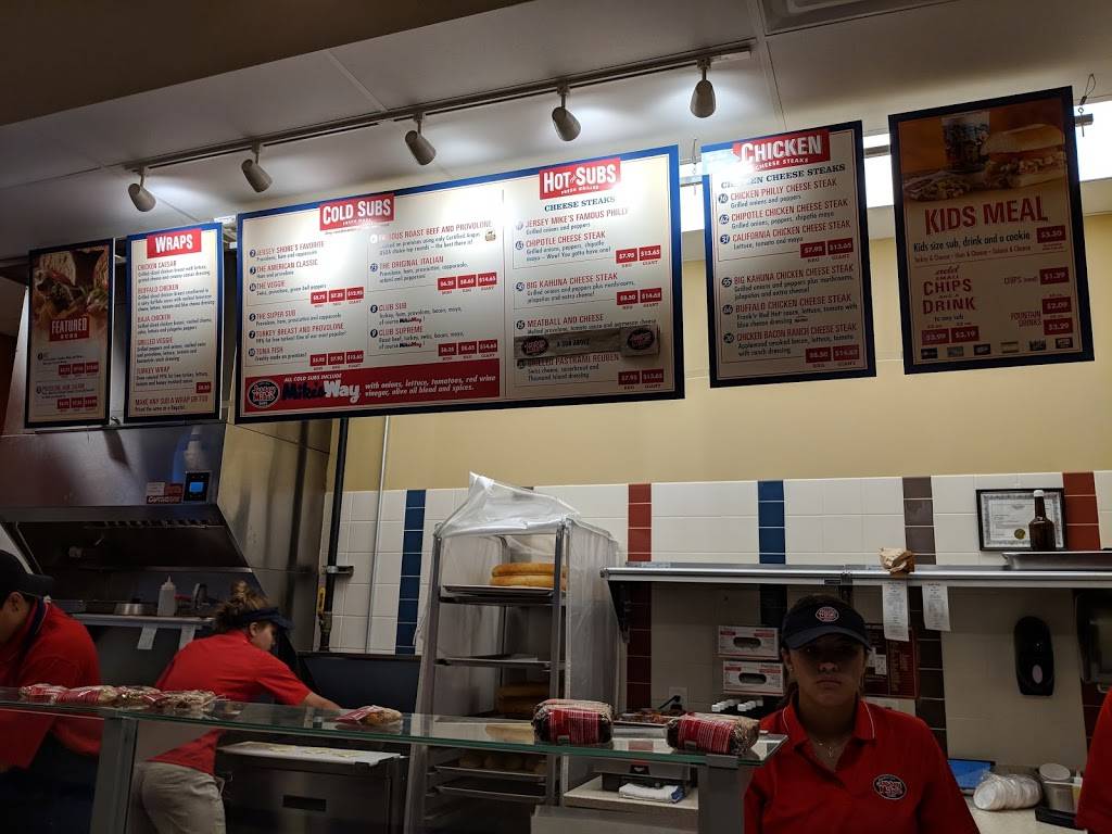 Jersey Mikes Subs | restaurant | 190 Passaic Ave Suite 102, Kearny, NJ 07032, USA | 2014281026 OR +1 201-428-1026