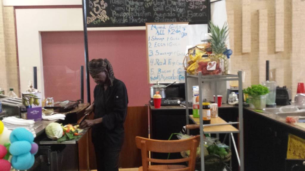 Sameerahs Vegan & Healthy Flavor | restaurant | 350 W Woodrow Wilson Ave, Jackson, MS 39213, USA | 6019823004 OR +1 601-982-3004