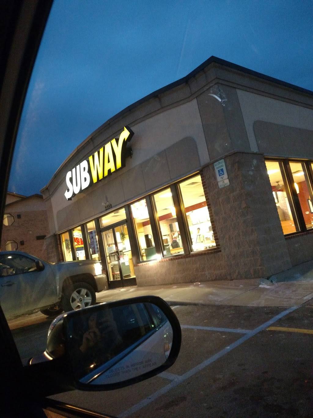 Subway | restaurant | 2359 S Mission St, Mt Pleasant, MI 48858, USA | 9897799801 OR +1 989-779-9801