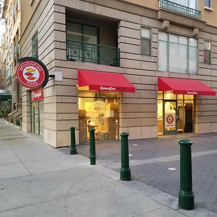 Spoonfish Poke | restaurant | 111 Paseo De San Antonio, San Jose, CA 95112, USA | 4083202607 OR +1 408-320-2607