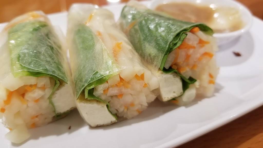 Loving Hut | restaurant | 18358 Beach Blvd, Huntington Beach, CA 92648, USA | 7149160595 OR +1 714-916-0595