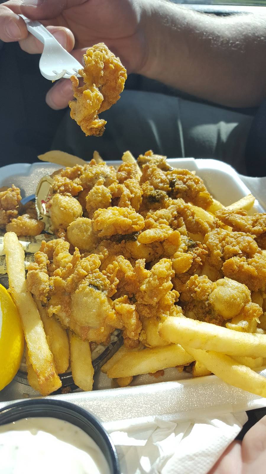 Jerrys Seafood & Dairy Freeze | restaurant | 654 MA-28, West Yarmouth, MA 02673, USA | 5087759752 OR +1 508-775-9752